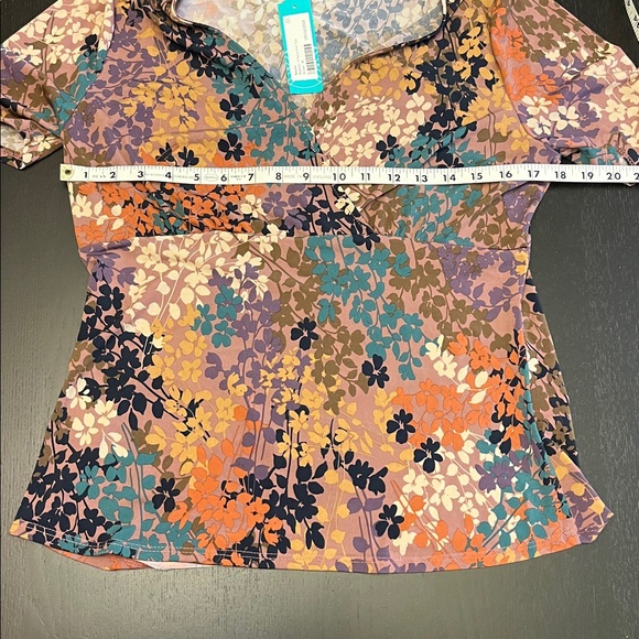 Beacon Madelyn Women’s Blouse Size M NWT from Stitch Fix - Picture 3 of 6